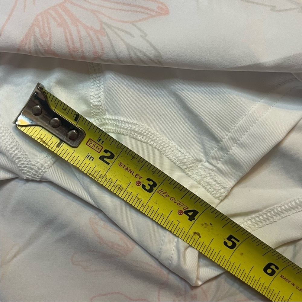 Columbia Women Medium Lazy Creek Chill Zero FS Printed Skort With Pockets NWT - Picture 8 of 10